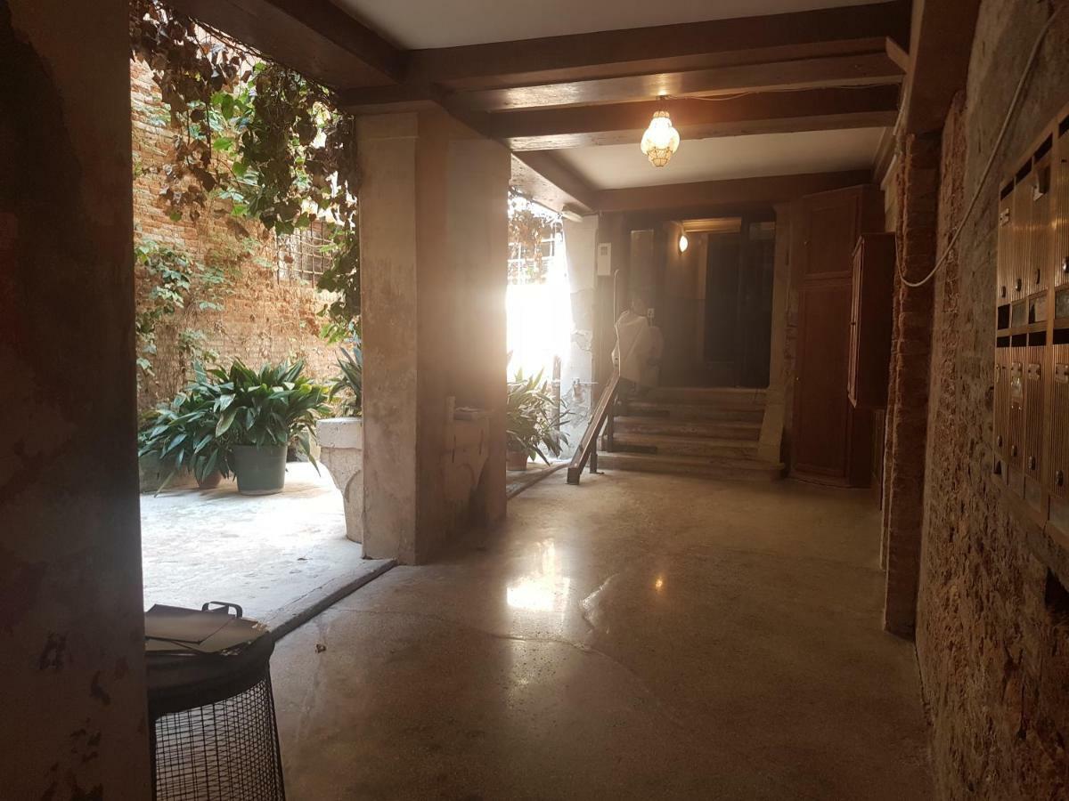 La Capannaccia - Venice Ngoại thất bức ảnh