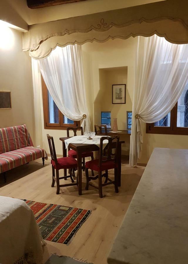 La Capannaccia - Venice Ngoại thất bức ảnh