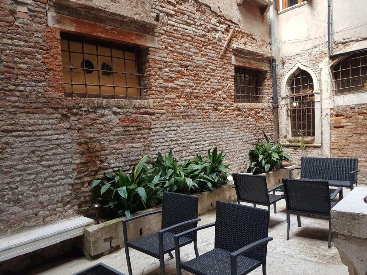 La Capannaccia - Venice Ngoại thất bức ảnh