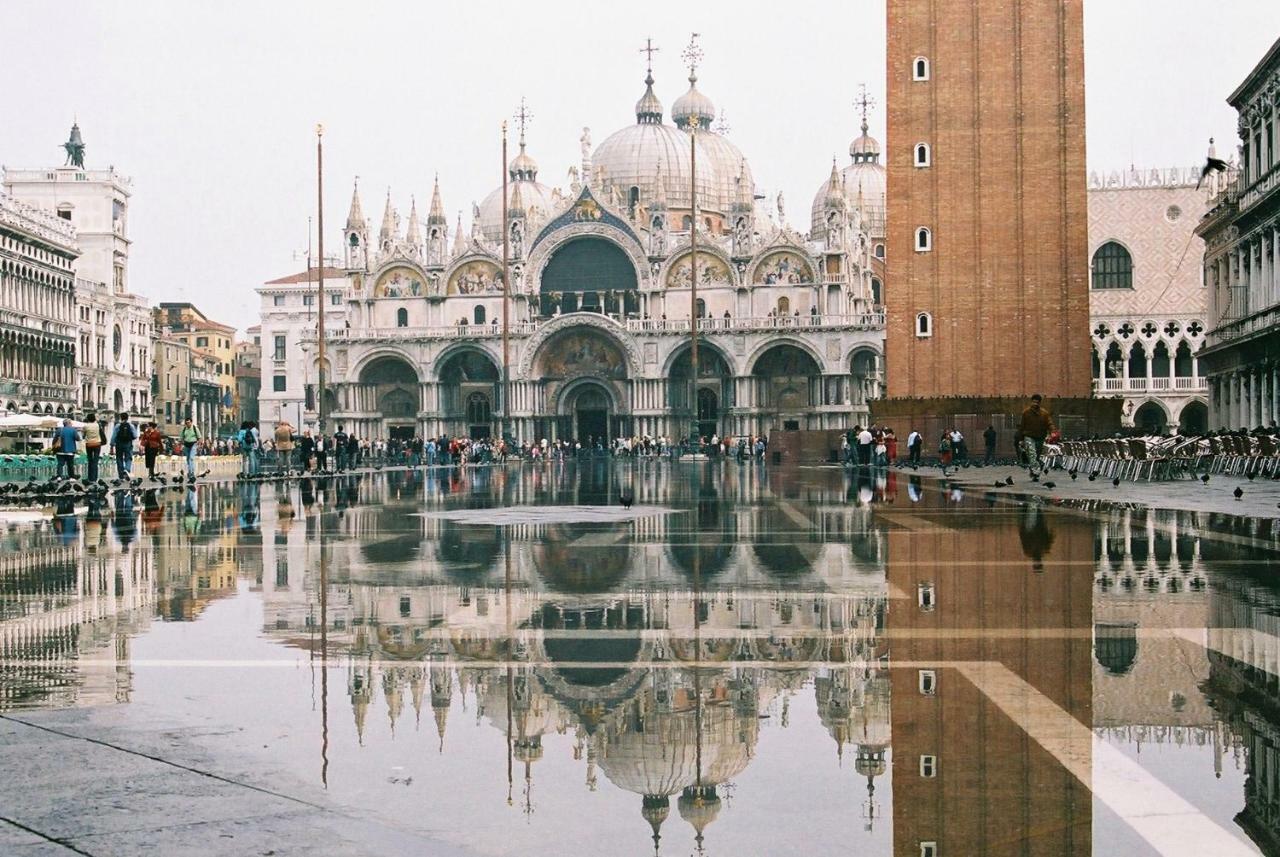 La Capannaccia - Venice Ngoại thất bức ảnh