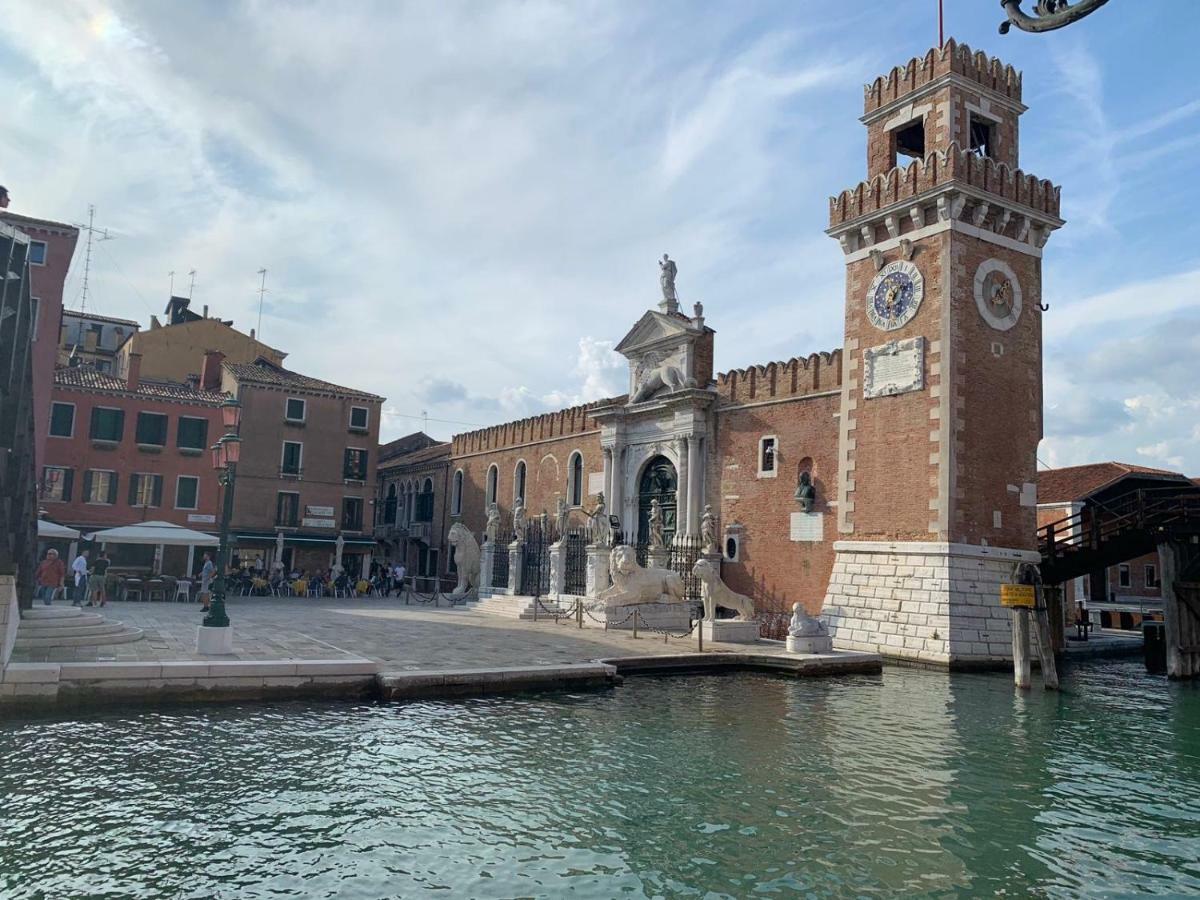 La Capannaccia - Venice Ngoại thất bức ảnh