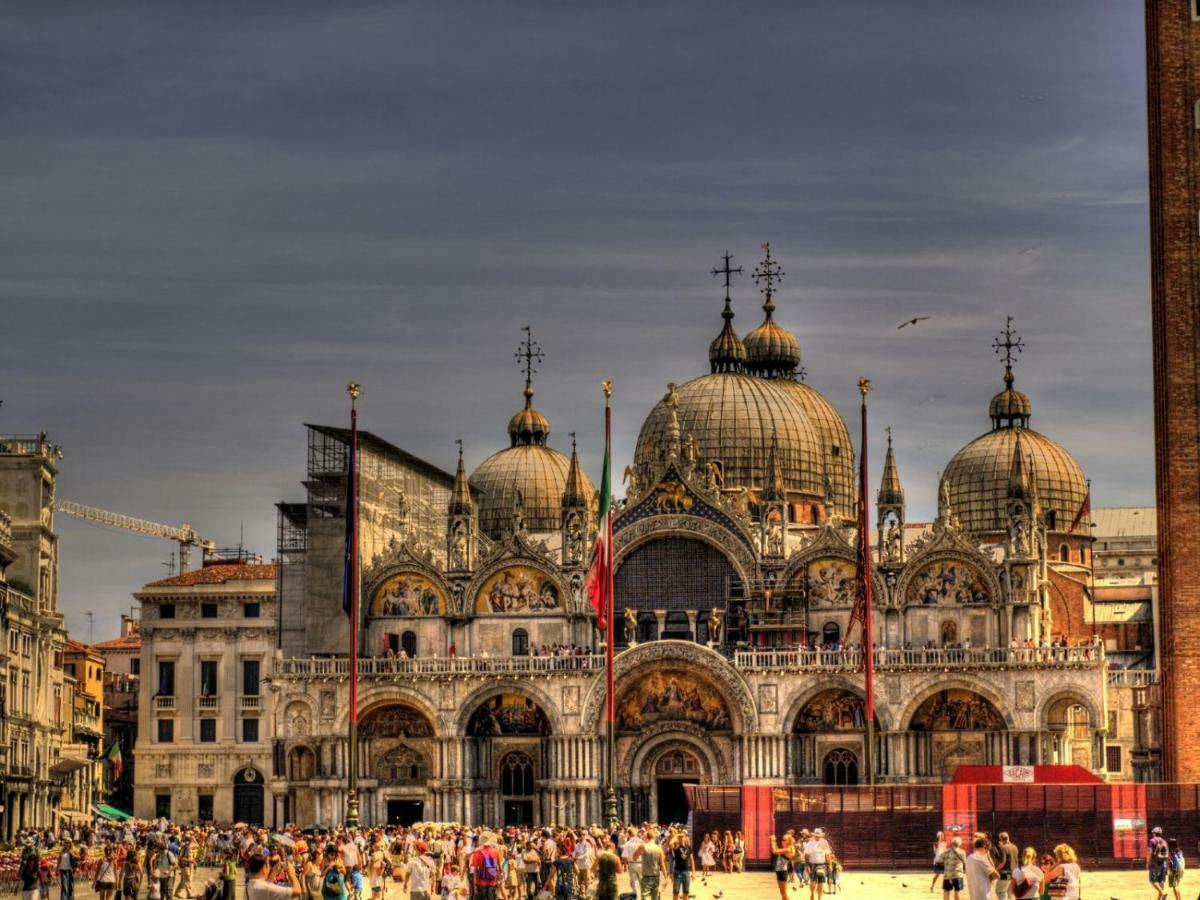 La Capannaccia - Venice Ngoại thất bức ảnh